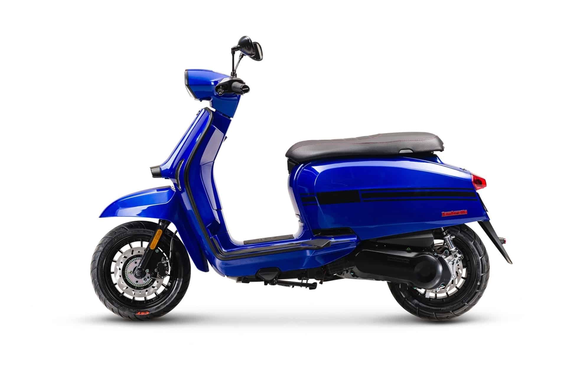 Lambretta actualiza su gama 2026 con ofertas interesantes y nuevos esquemas de color