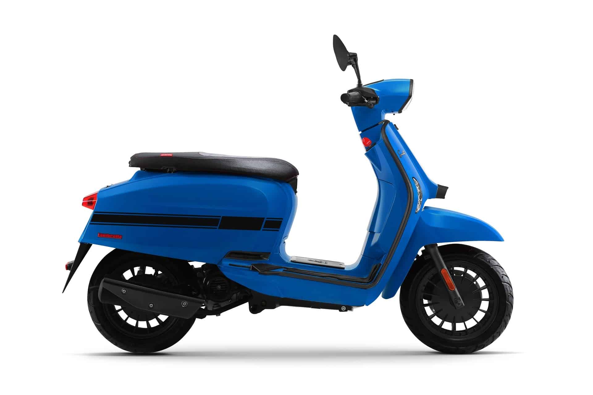 Lambretta actualiza su gama 2026 con ofertas interesantes y nuevos esquemas de color