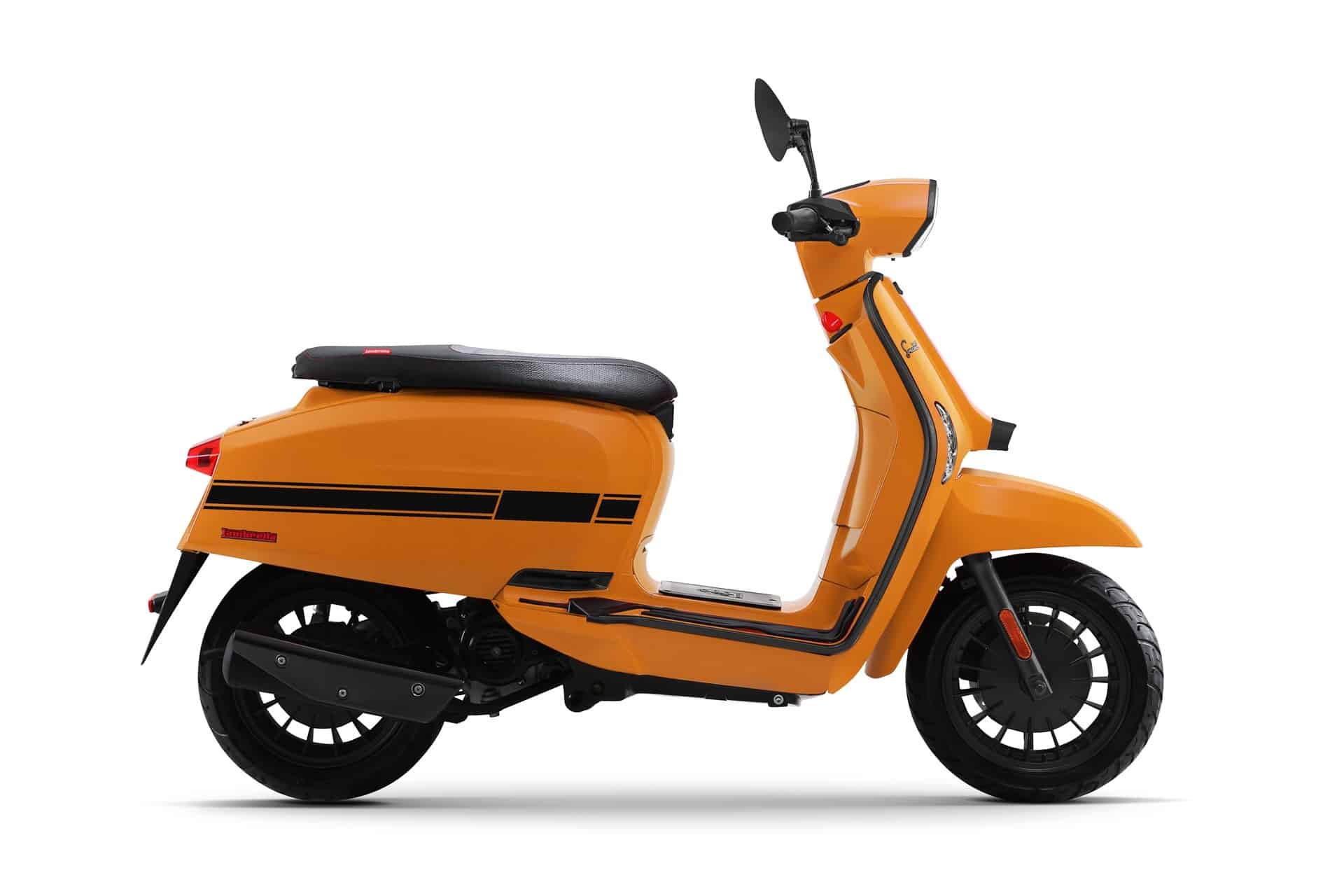 Lambretta actualiza su gama 2026 con ofertas interesantes y nuevos esquemas de color
