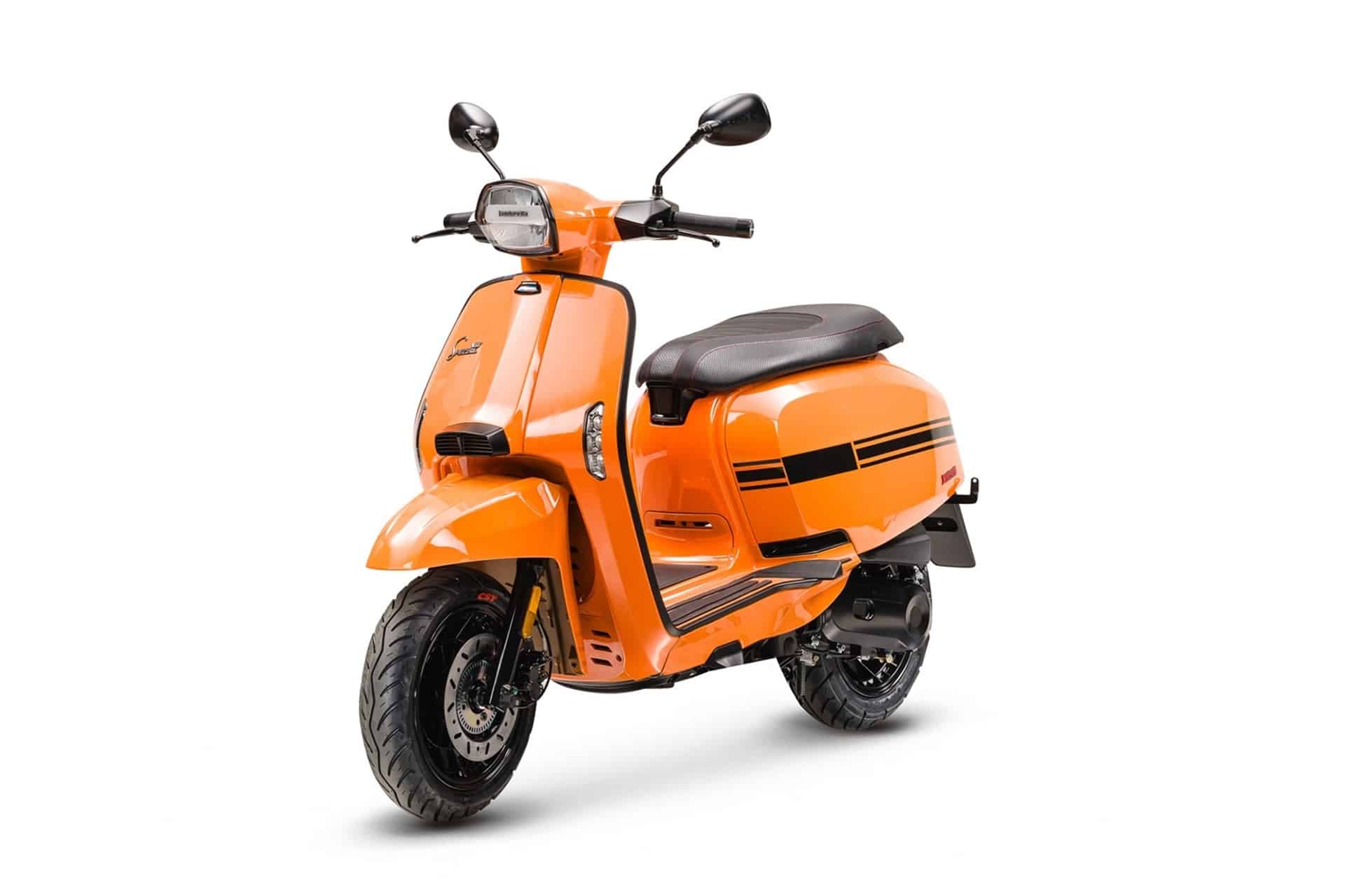 Lambretta actualiza su gama 2026 con ofertas interesantes y nuevos esquemas de color