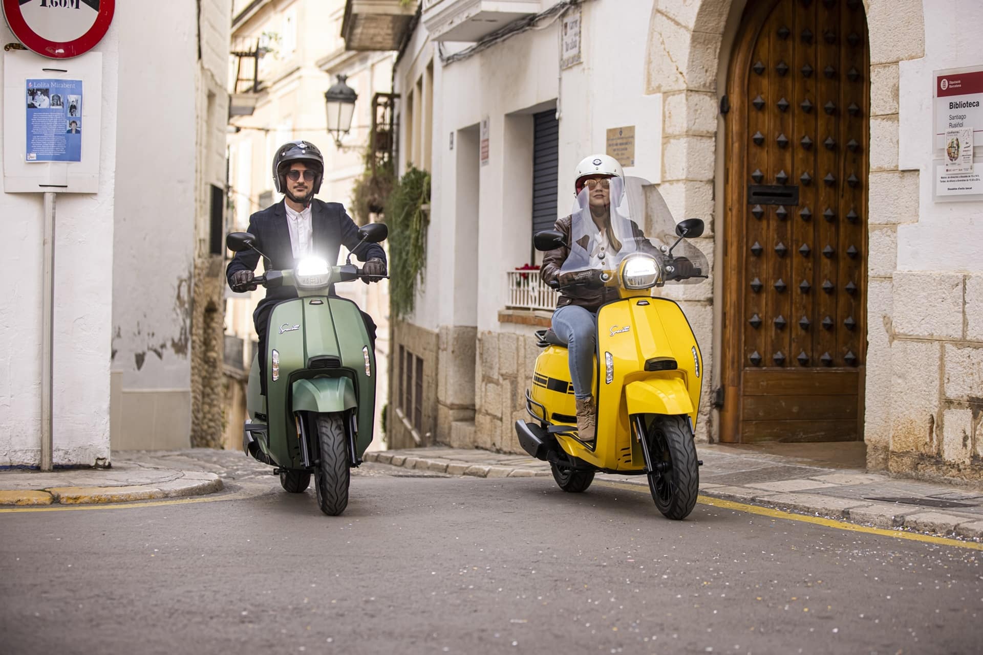 Lambretta actualiza su gama 2026 con ofertas interesantes y nuevos esquemas de color