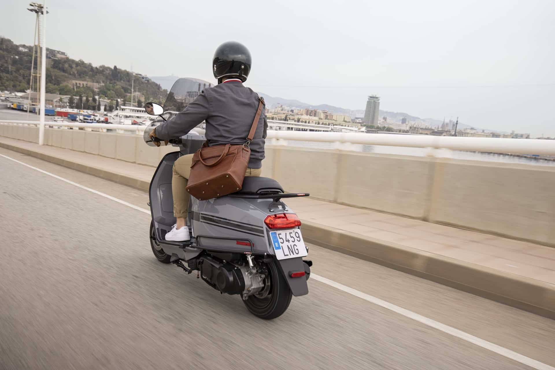 Lambretta actualiza su gama 2026 con ofertas interesantes y nuevos esquemas de color
