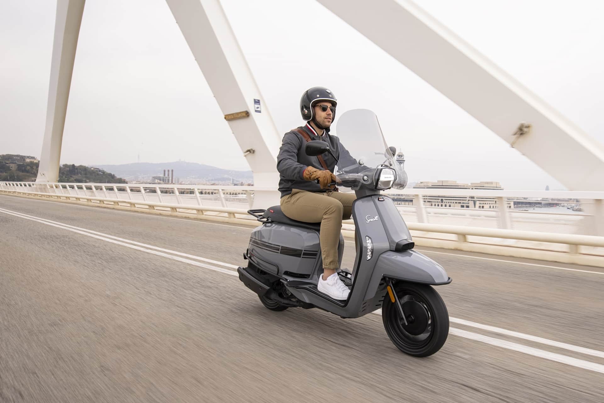 Lambretta actualiza su gama 2026 con ofertas interesantes y nuevos esquemas de color