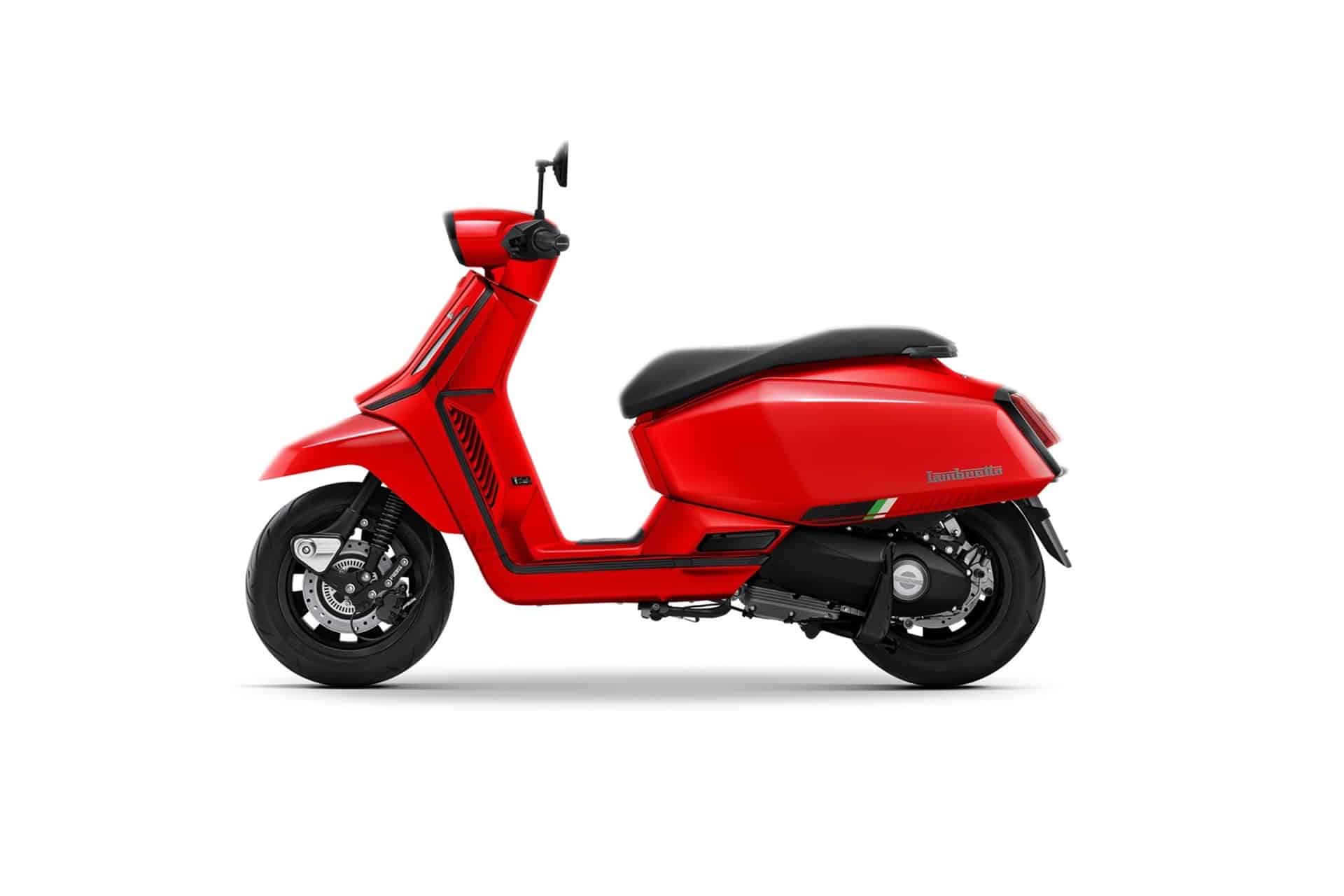 Lambretta actualiza su gama 2026 con ofertas interesantes y nuevos esquemas de color
