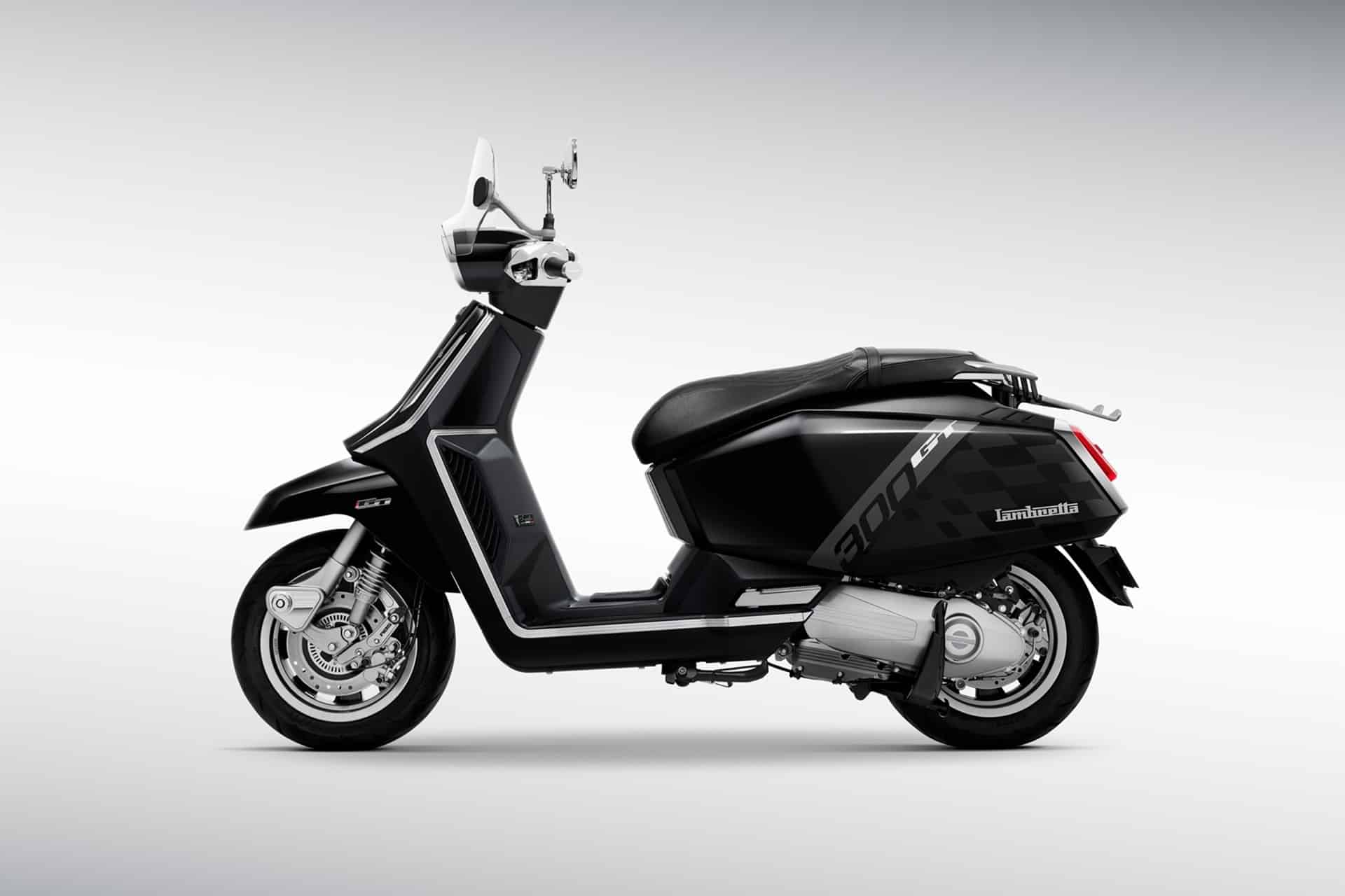 Lambretta actualiza su gama 2026 con ofertas interesantes y nuevos esquemas de color