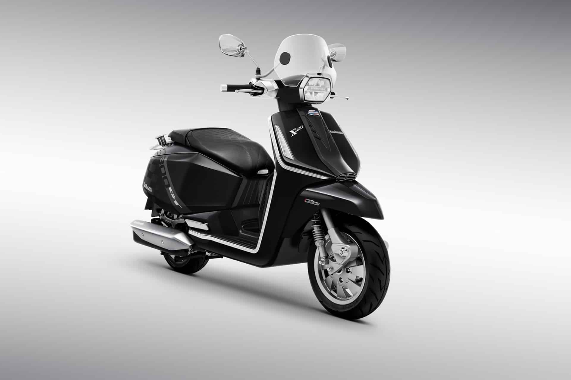 Lambretta actualiza su gama 2026 con ofertas interesantes y nuevos esquemas de color
