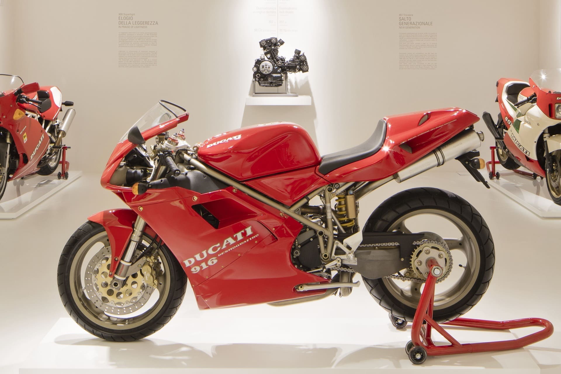 La Panigale V4 se proclama vencedora en el Good Design Award 2025
