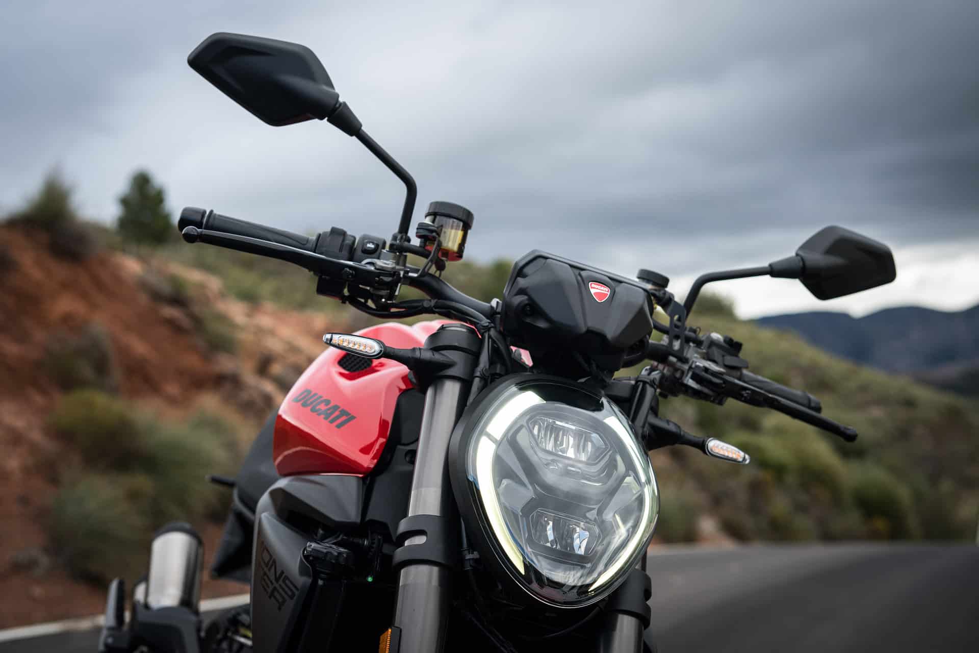 Prueba Ducati Monster 2026