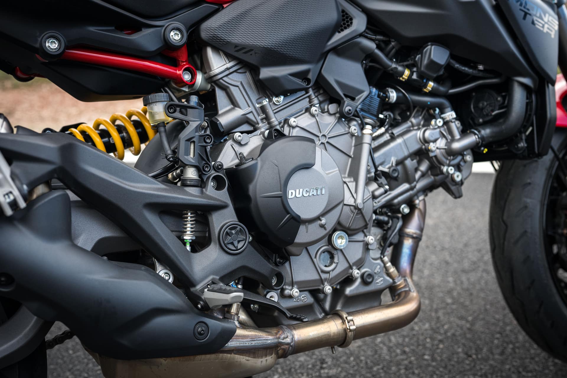 Prueba Ducati Monster 2026