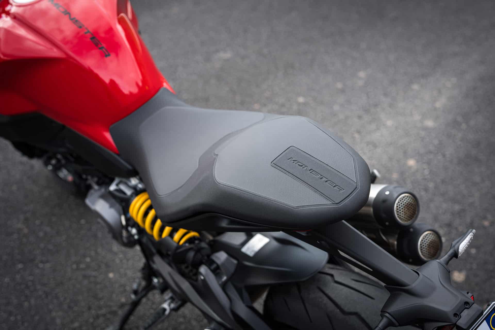 Prueba Ducati Monster 2026