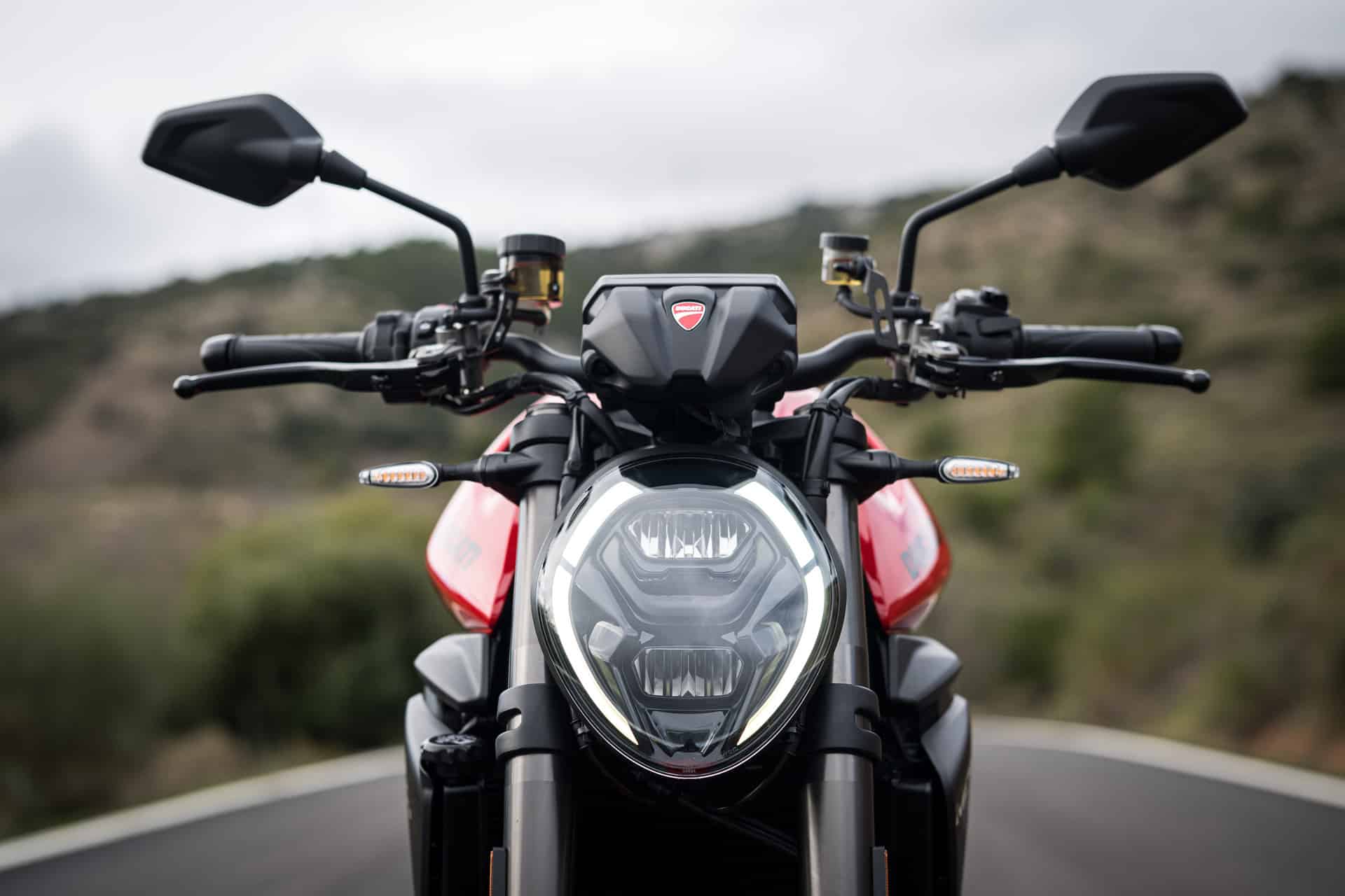 Prueba Ducati Monster 2026