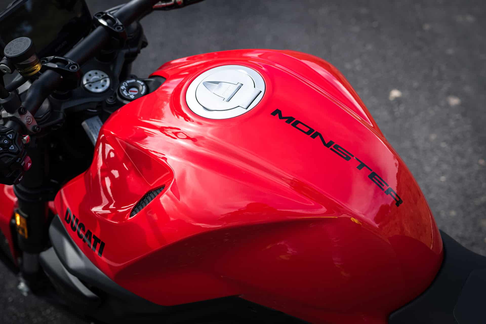 Prueba Ducati Monster 2026