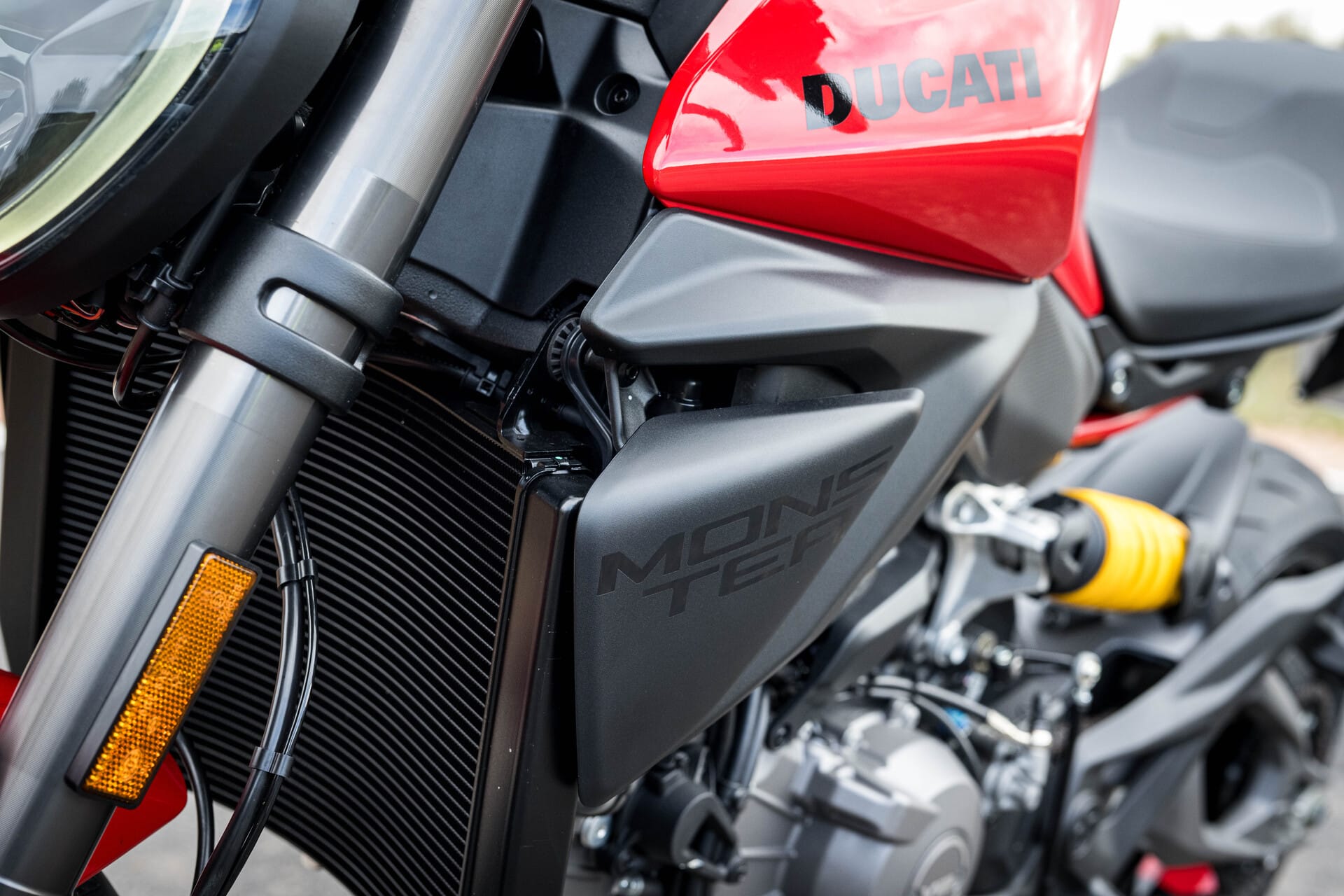 Prueba Ducati Monster 2026