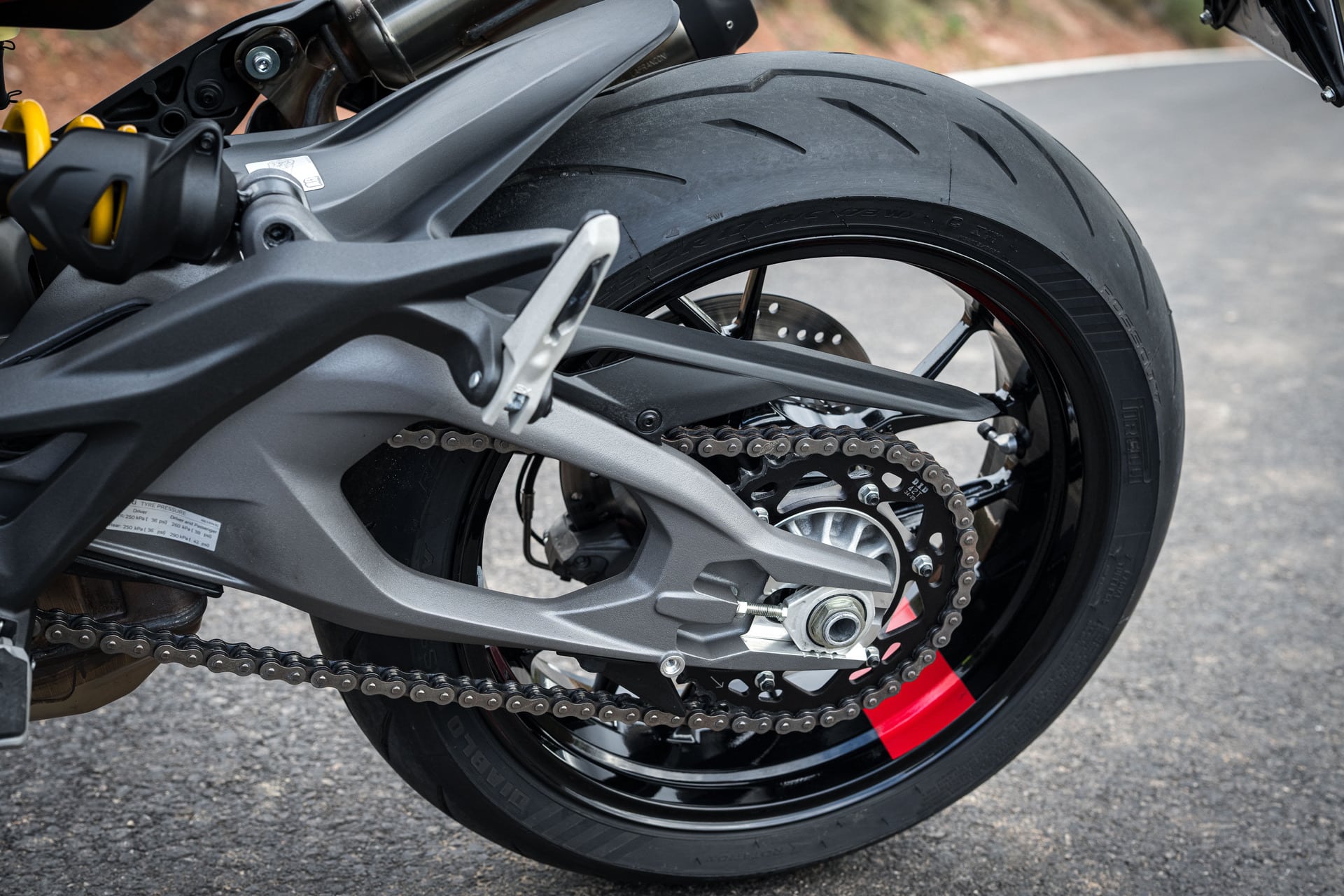 Prueba Ducati Monster 2026