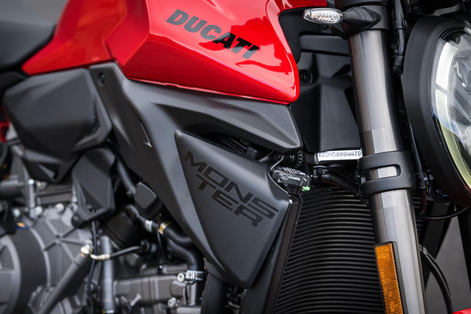 Prueba Ducati Monster 2026