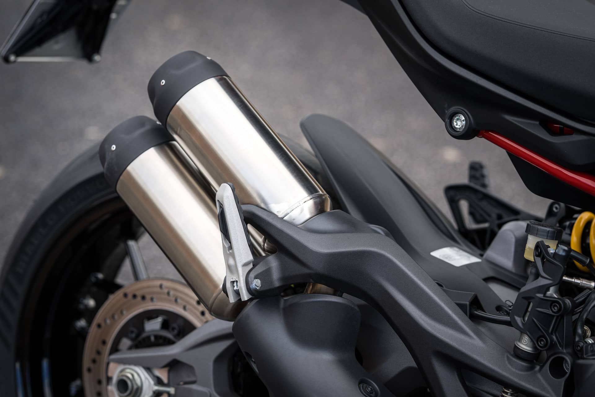Prueba Ducati Monster 2026