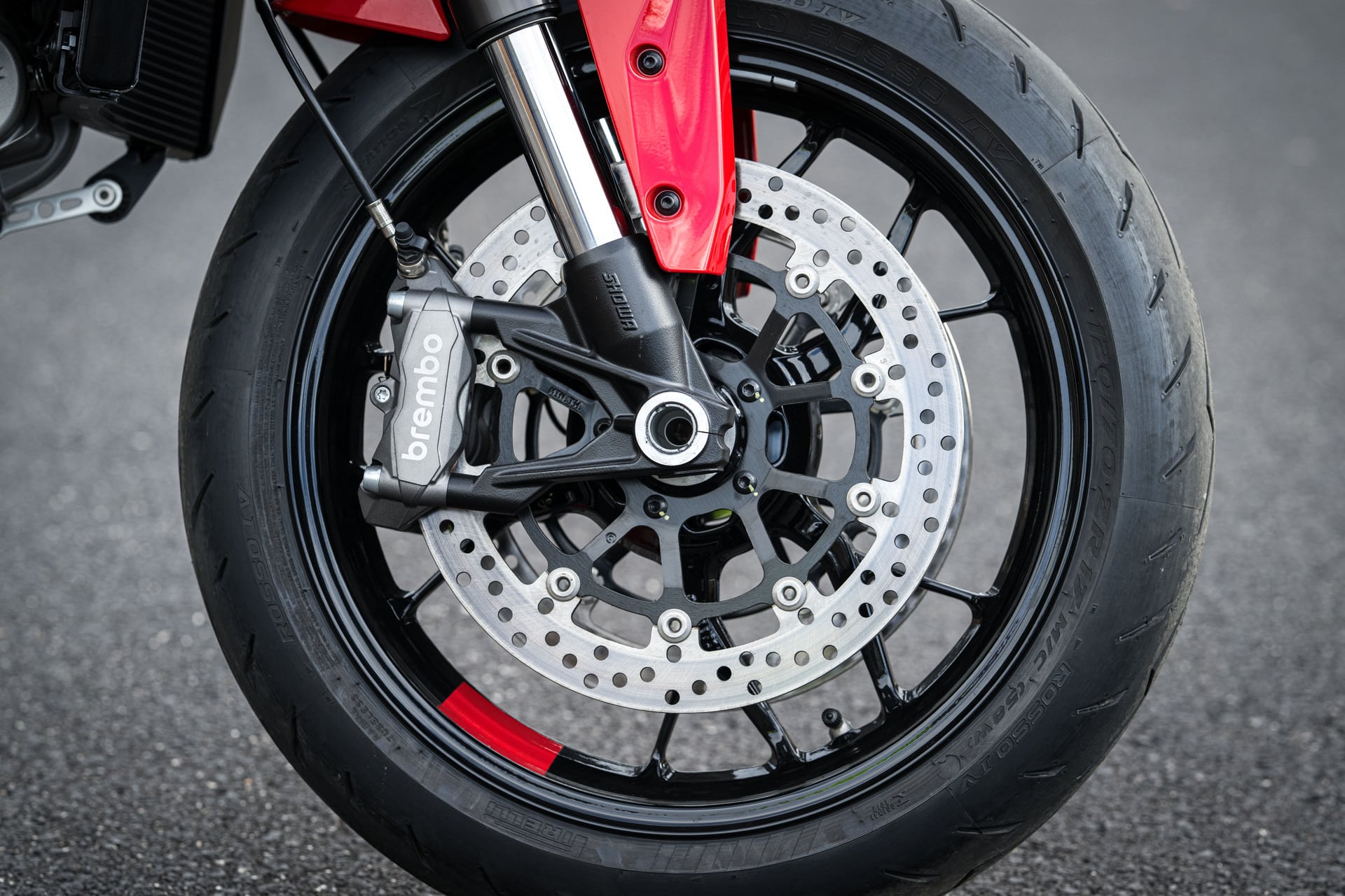 Prueba Ducati Monster 2026