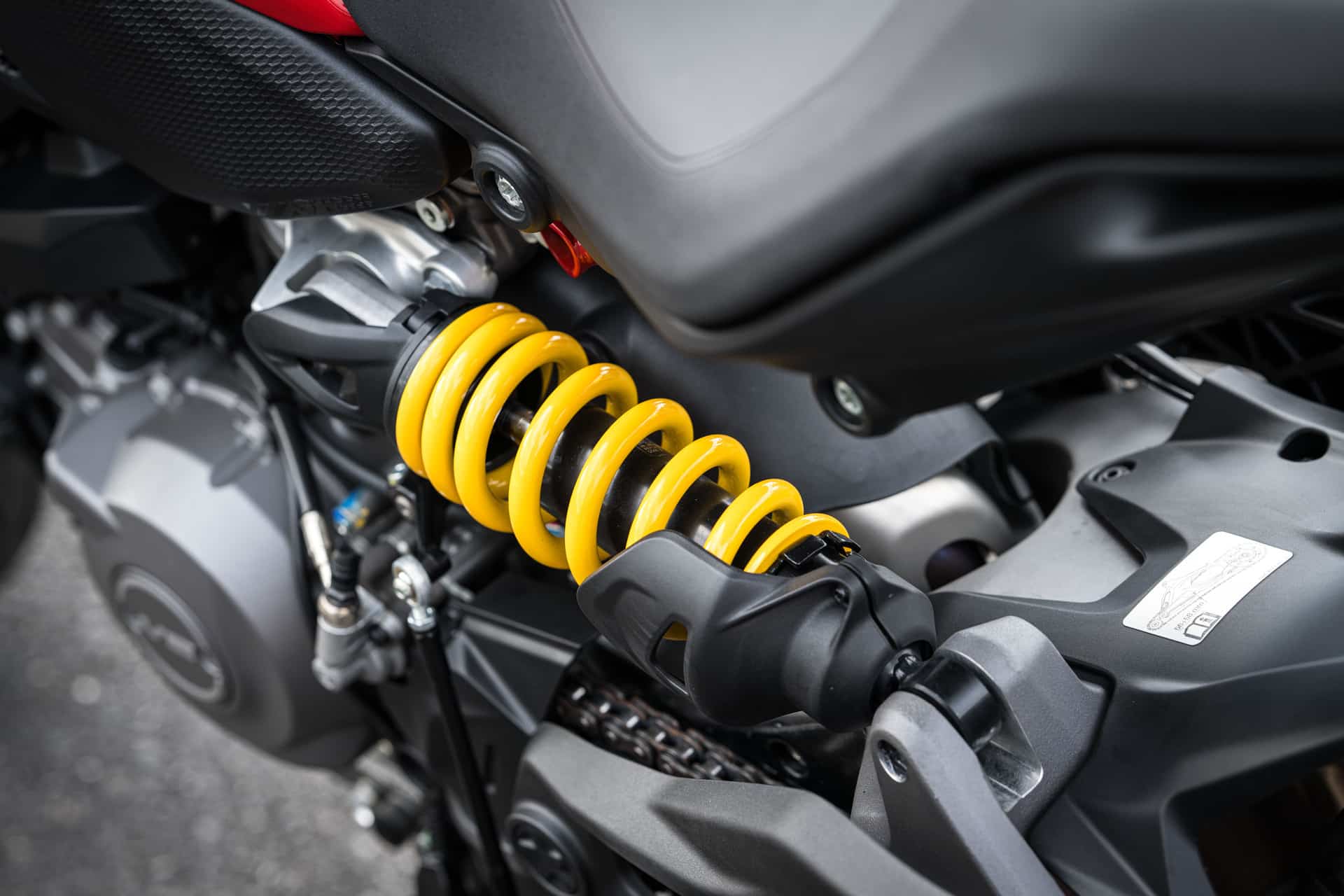 Prueba Ducati Monster 2026