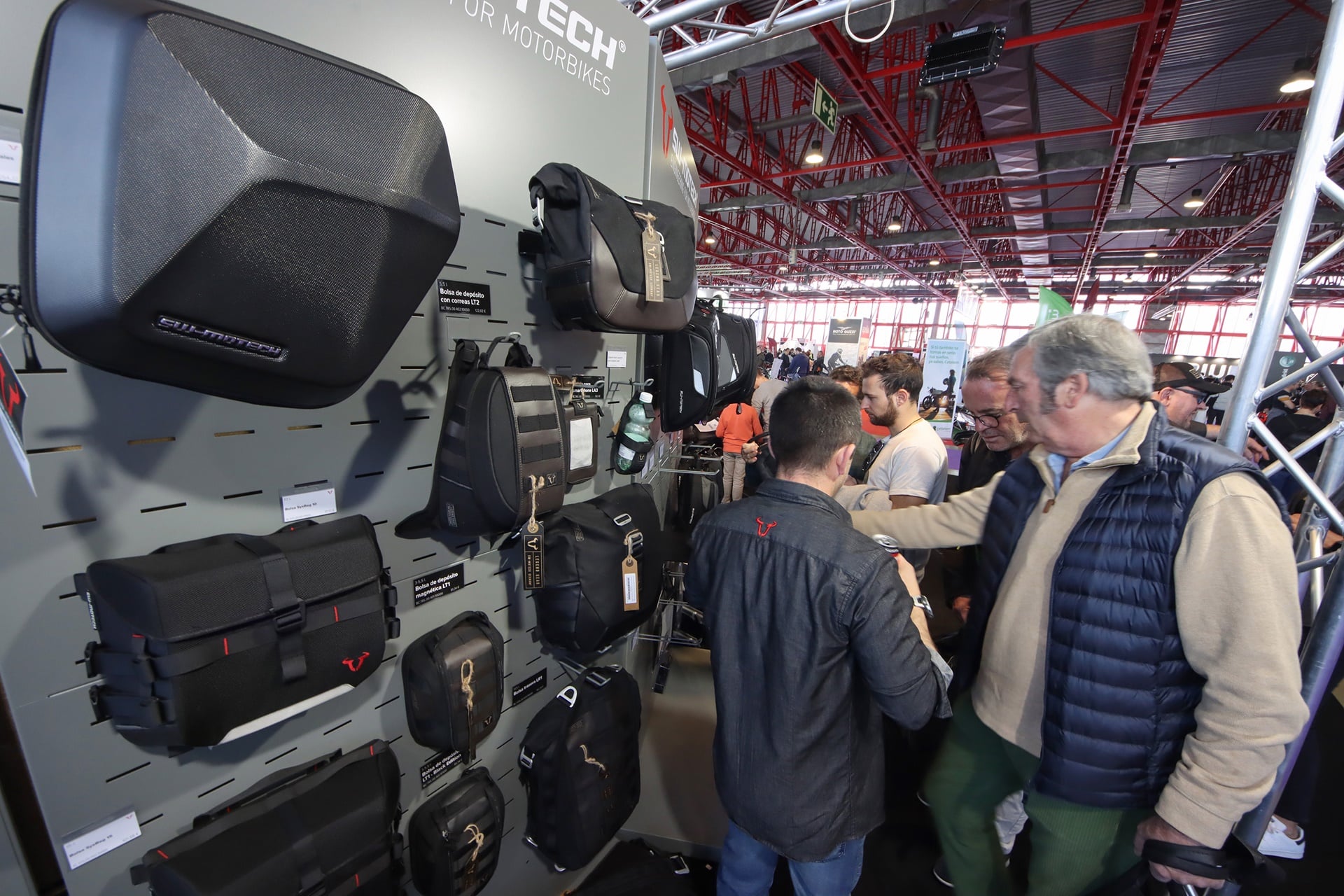 Madrid x Moto 2026: Más de una treintena de marcas confirman su asistencia
