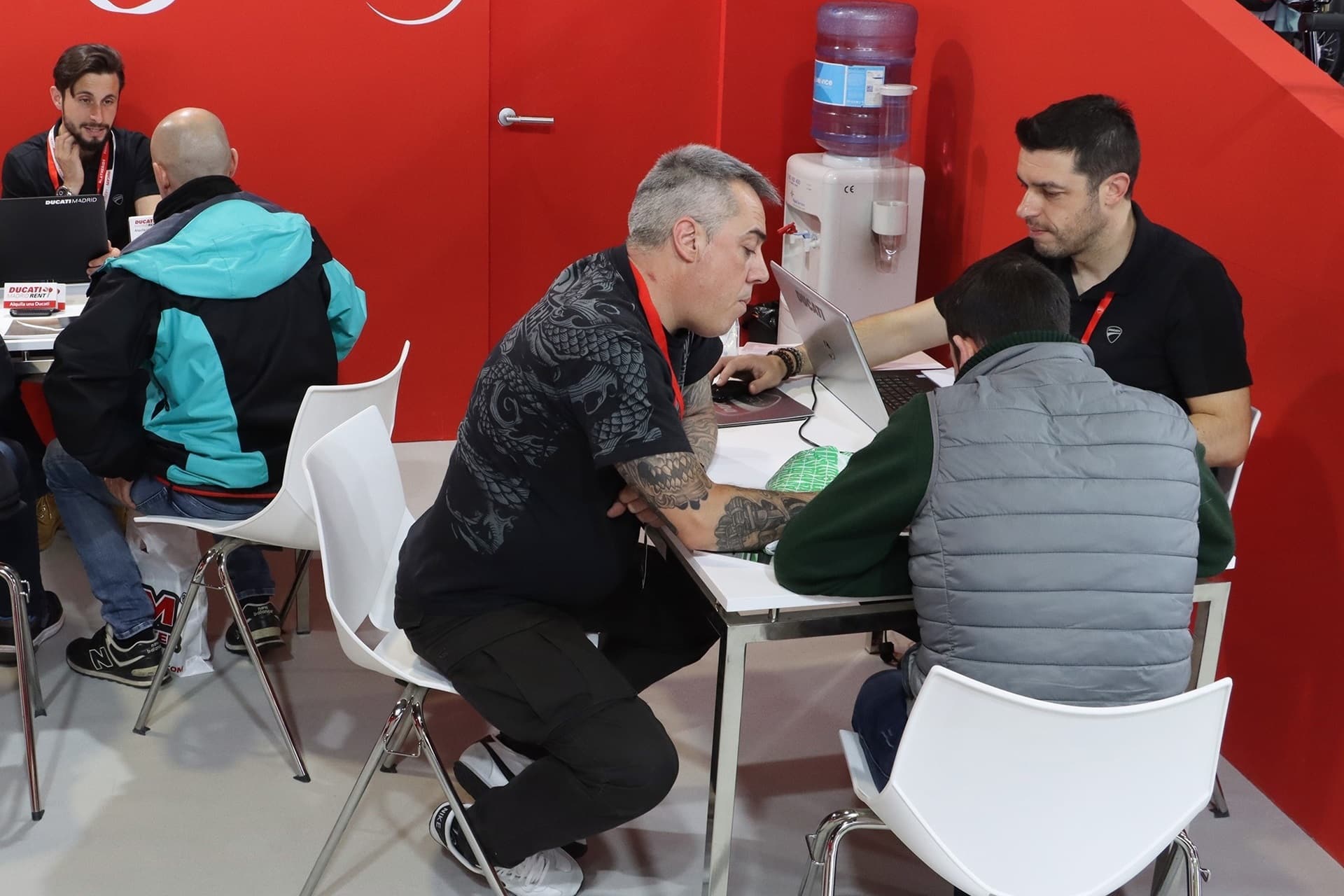 Madrid x Moto 2026: Más de una treintena de marcas confirman su asistencia