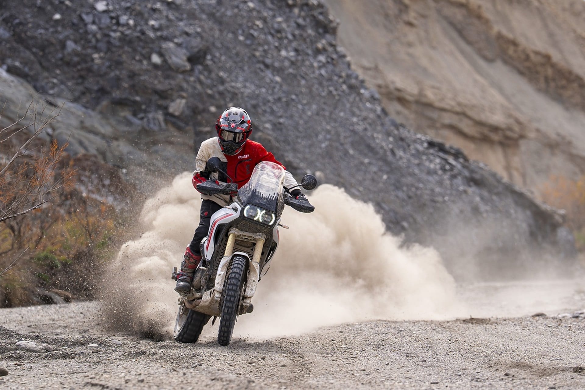 Ducati DesertX 2026