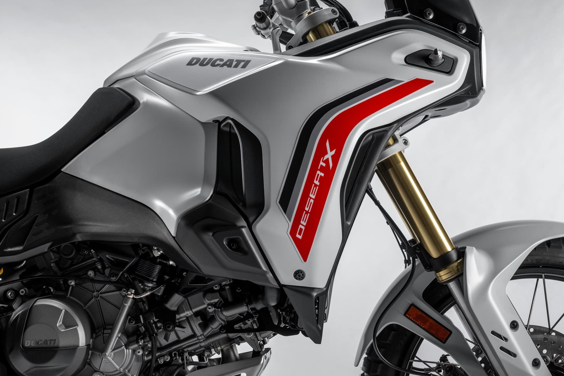 Ducati DesertX 2026