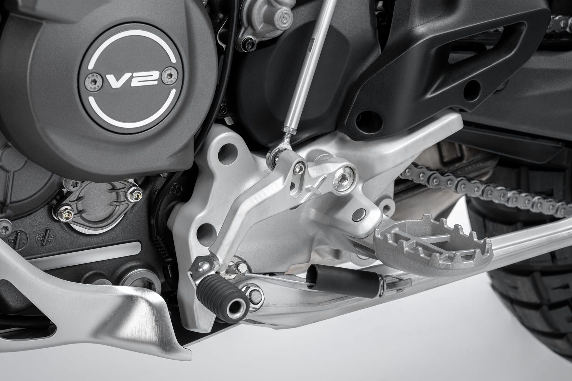 Ducati DesertX 2026