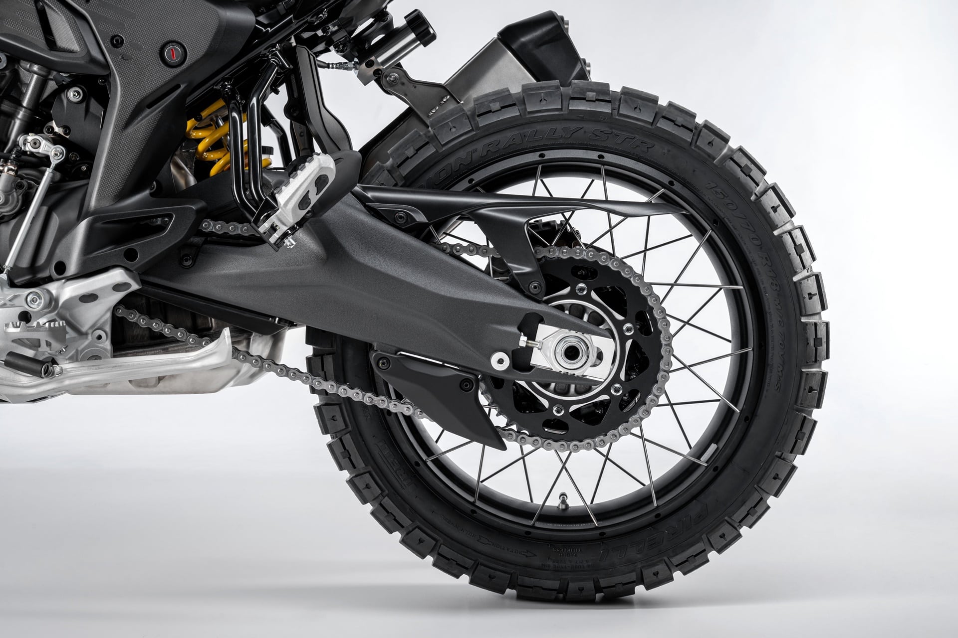 Ducati DesertX 2026