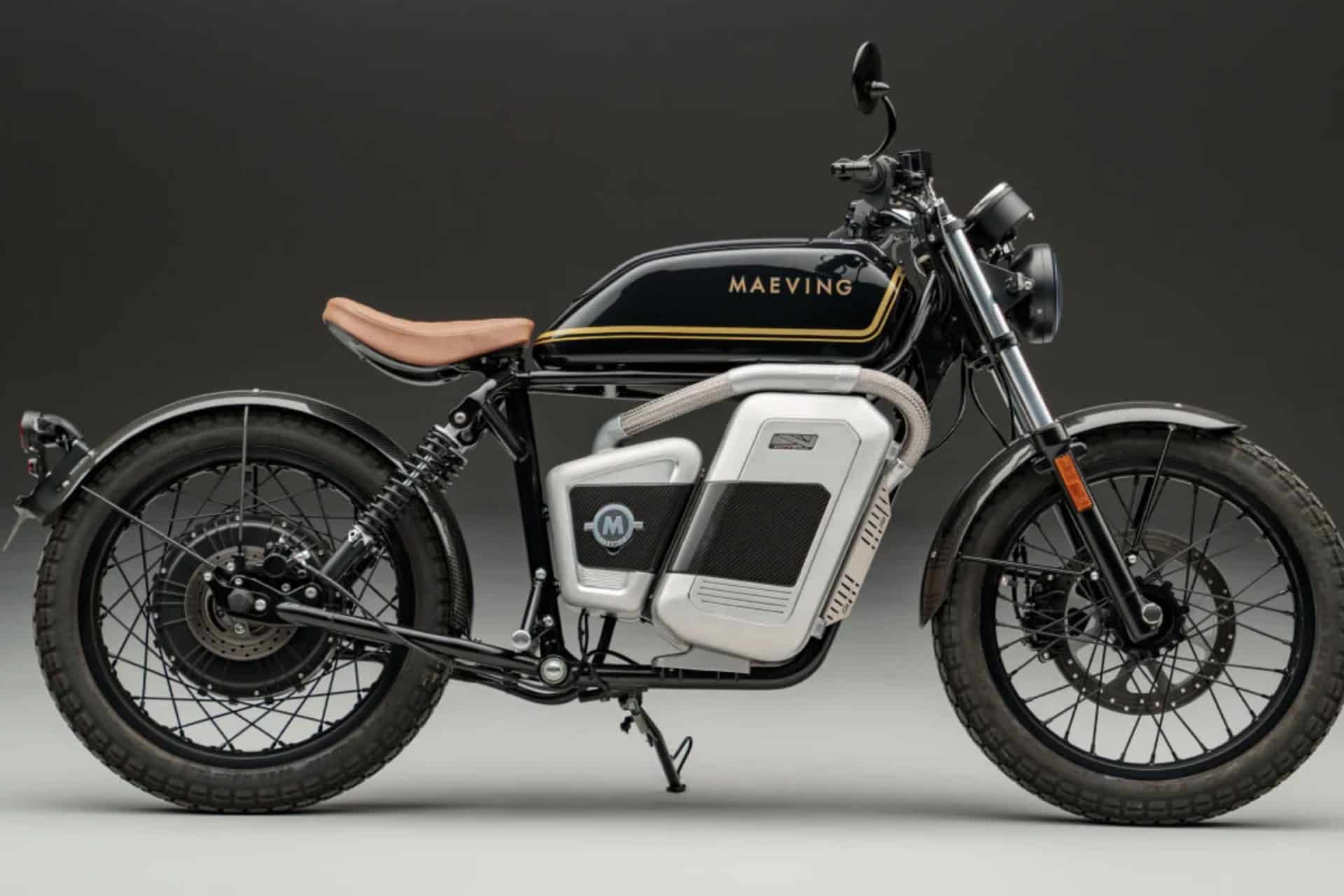Maeving EV bikes UK