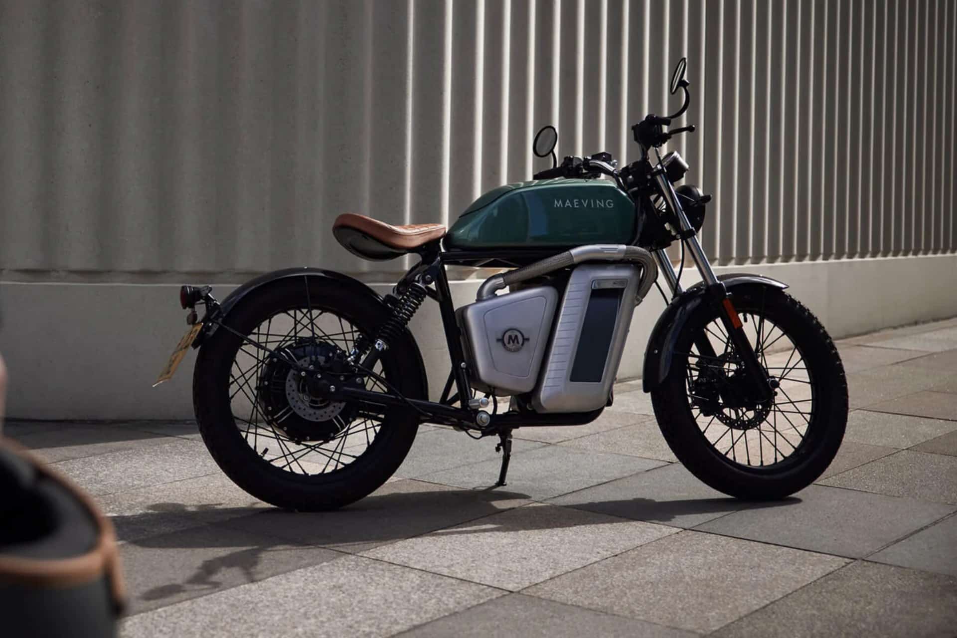 Maeving EV bikes UK