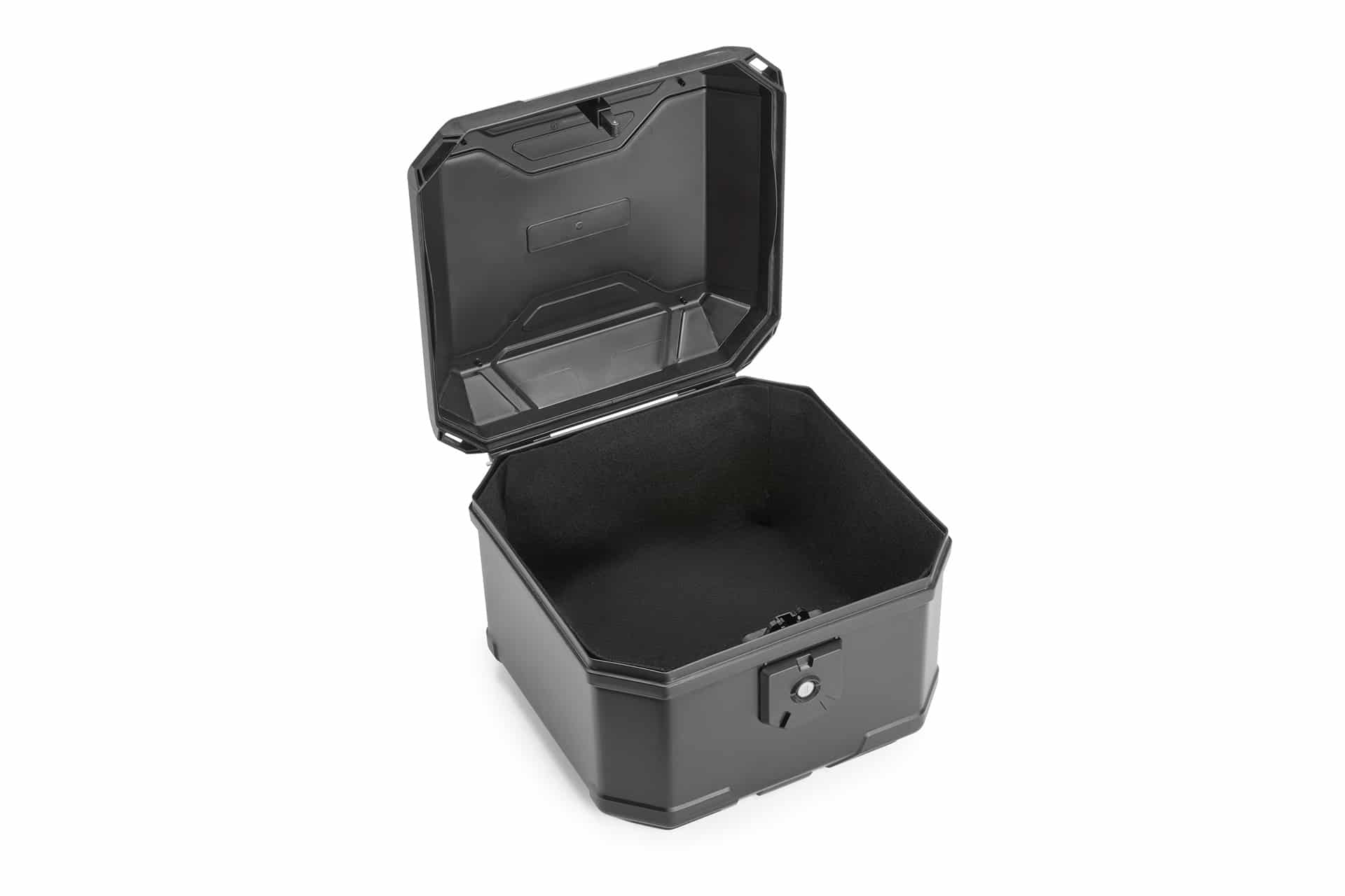 GIVI Bernina B38: El nuevo baúl urbano que combina versatilidad con un diseño minimalista