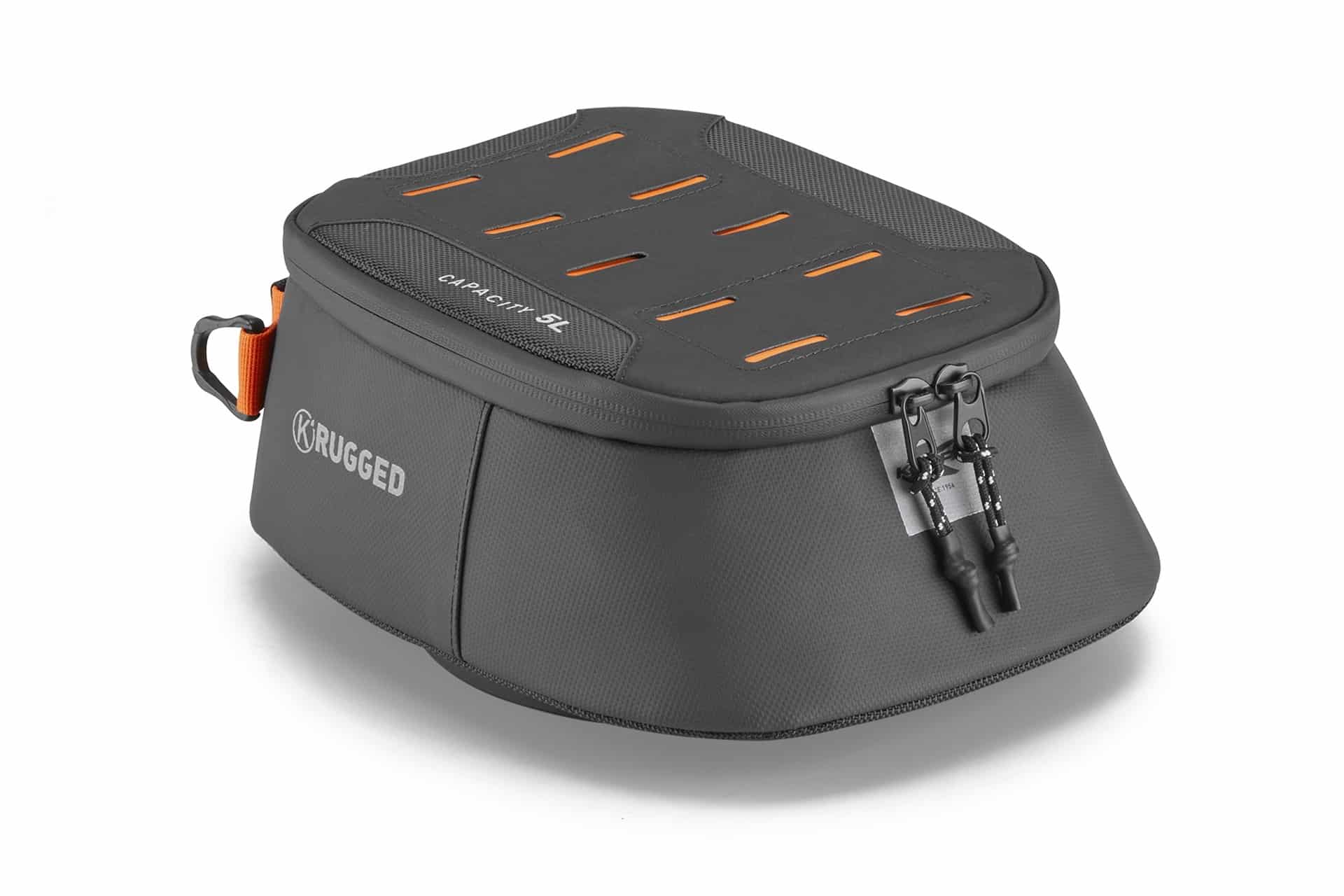 Kappa presenta las nuevas bolsas sobre depósito AV08 y AV09 dentro incluidas en su gama K’Rugged