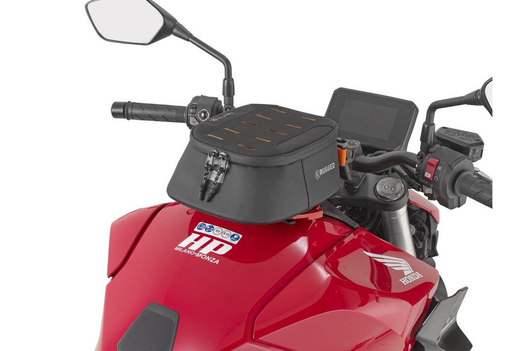Kappa presenta las nuevas bolsas sobre depósito AV08 y AV09 dentro incluidas en su gama K’Rugged