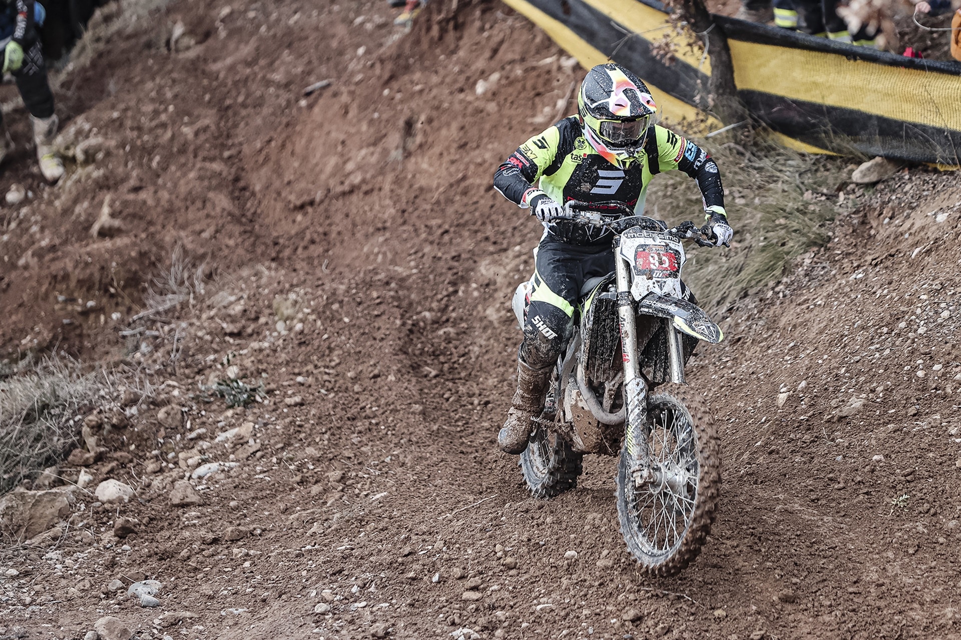 Triumph reafirma su relevancia en el mundo Off-road tras su paso por la Bassella Race 2026