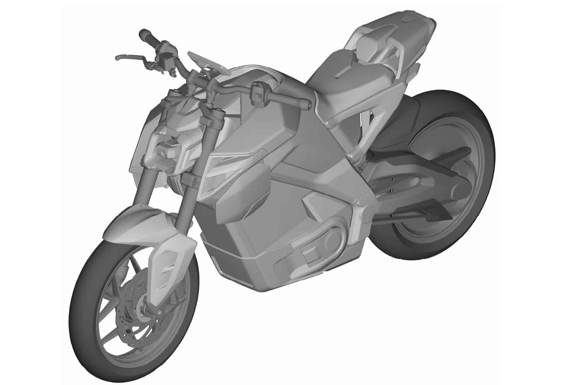 TVS avanza hacia la producción de su eFX 30 concept presentado en el pasado EICMA 2025
