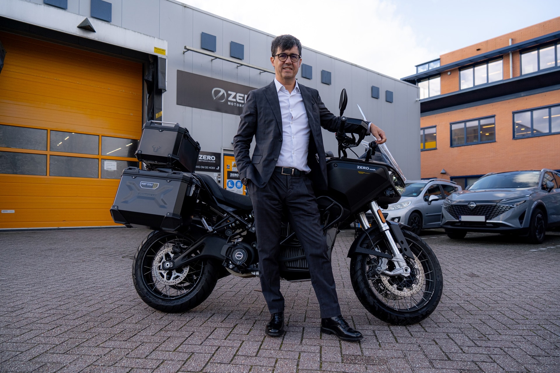 Zero Motorcycles amplía su presencia global en 2025
