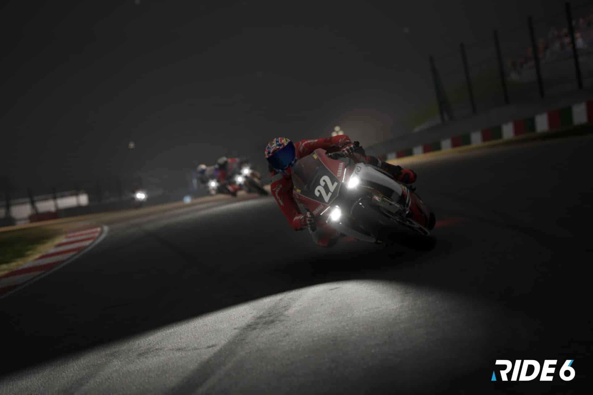 Ride 6 Milestone 2026