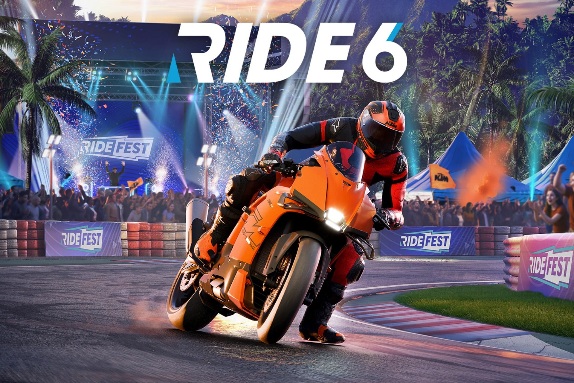 Ride 6 Milestone 2026
