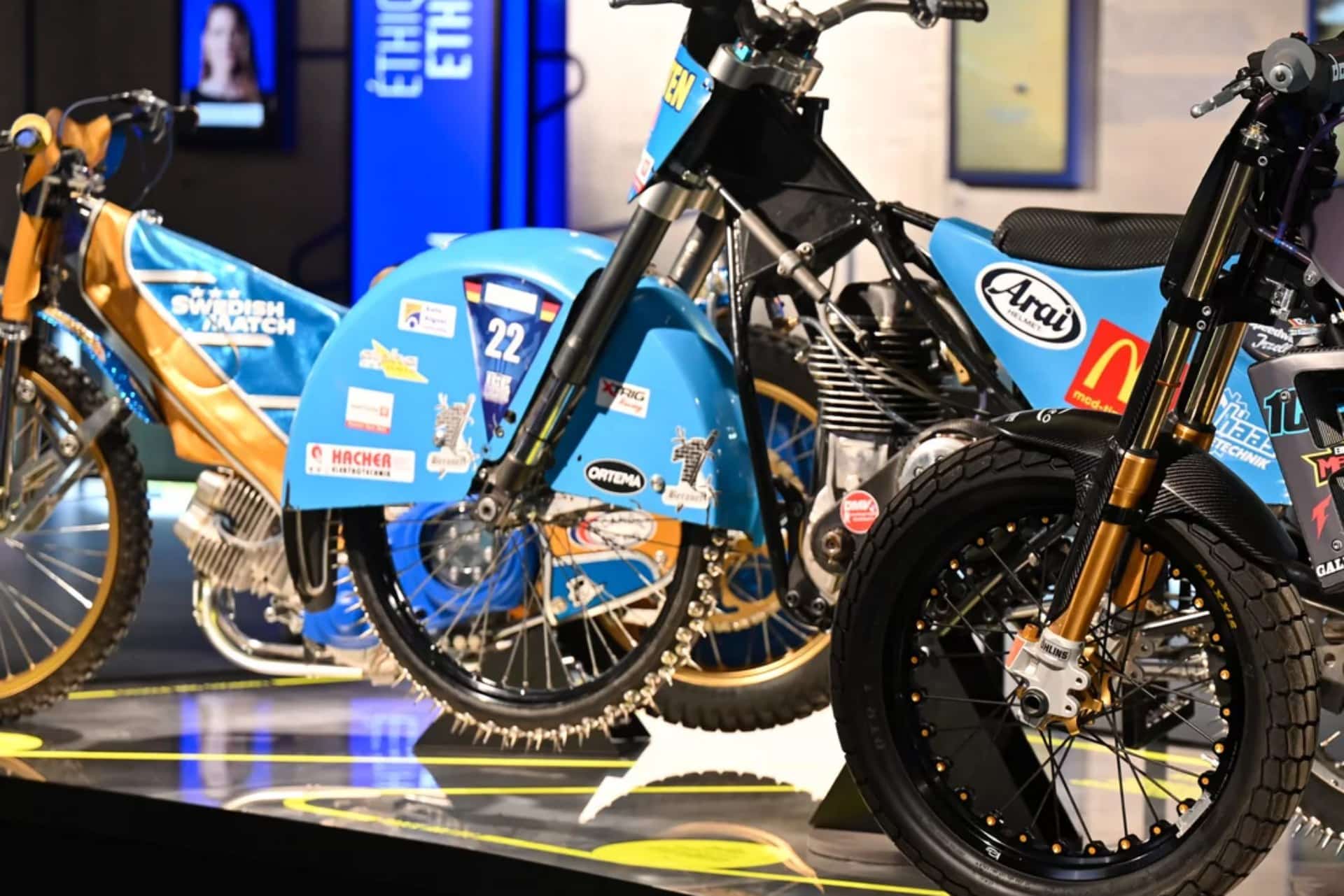 Racing Motorcycle Museum FIM