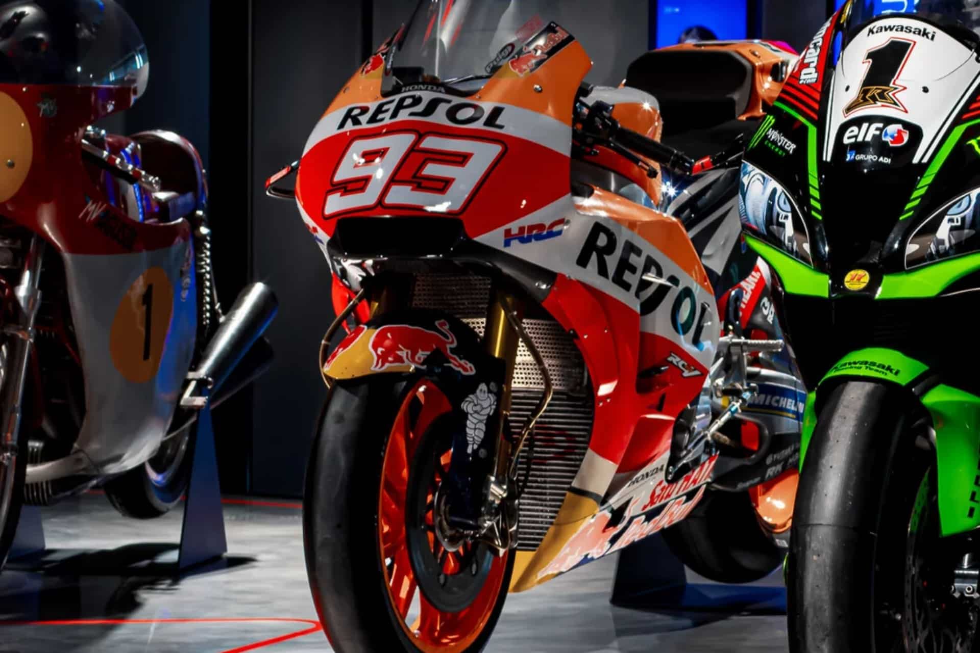 Racing Motorcycle Museum FIM