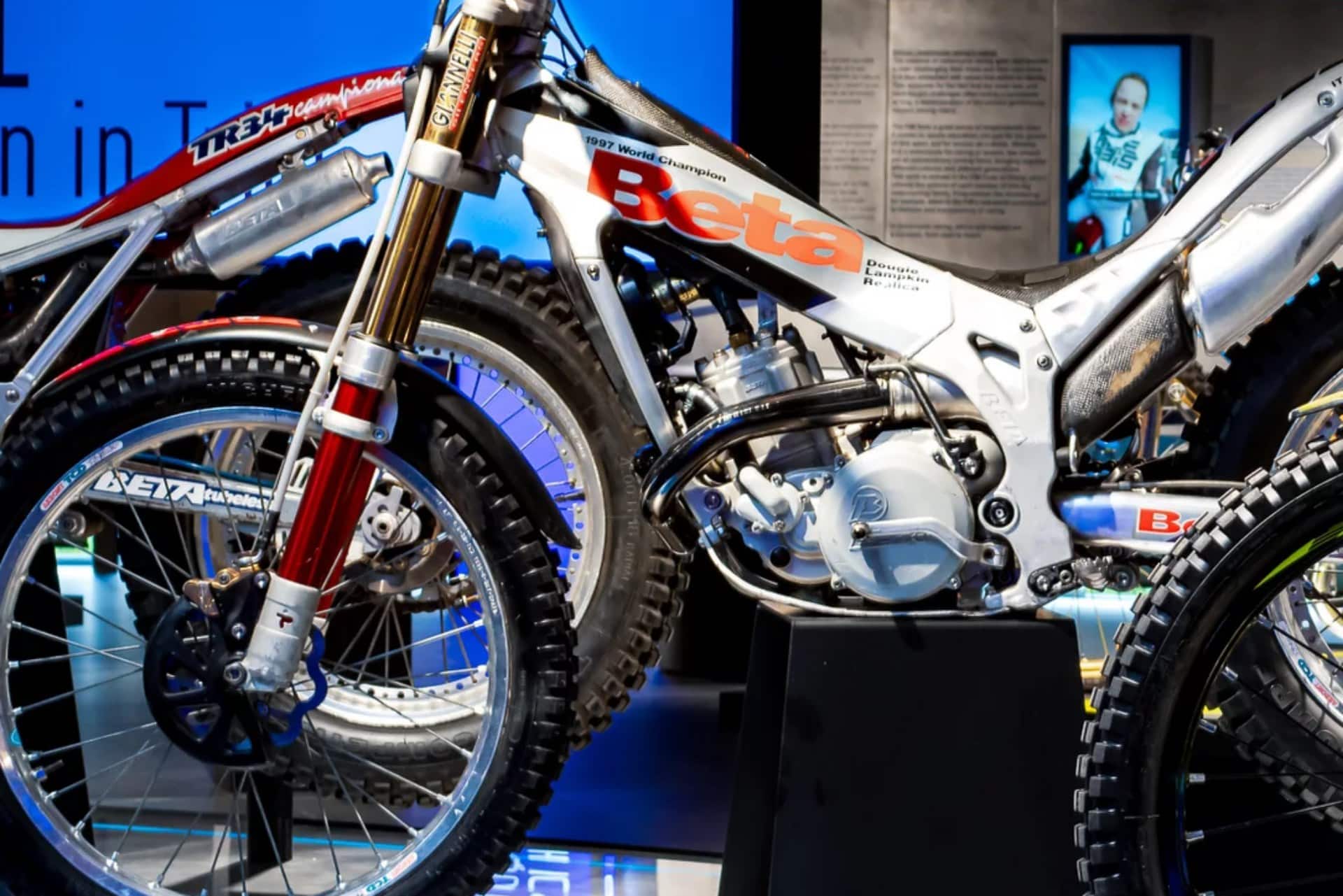 Racing Motorcycle Museum FIM