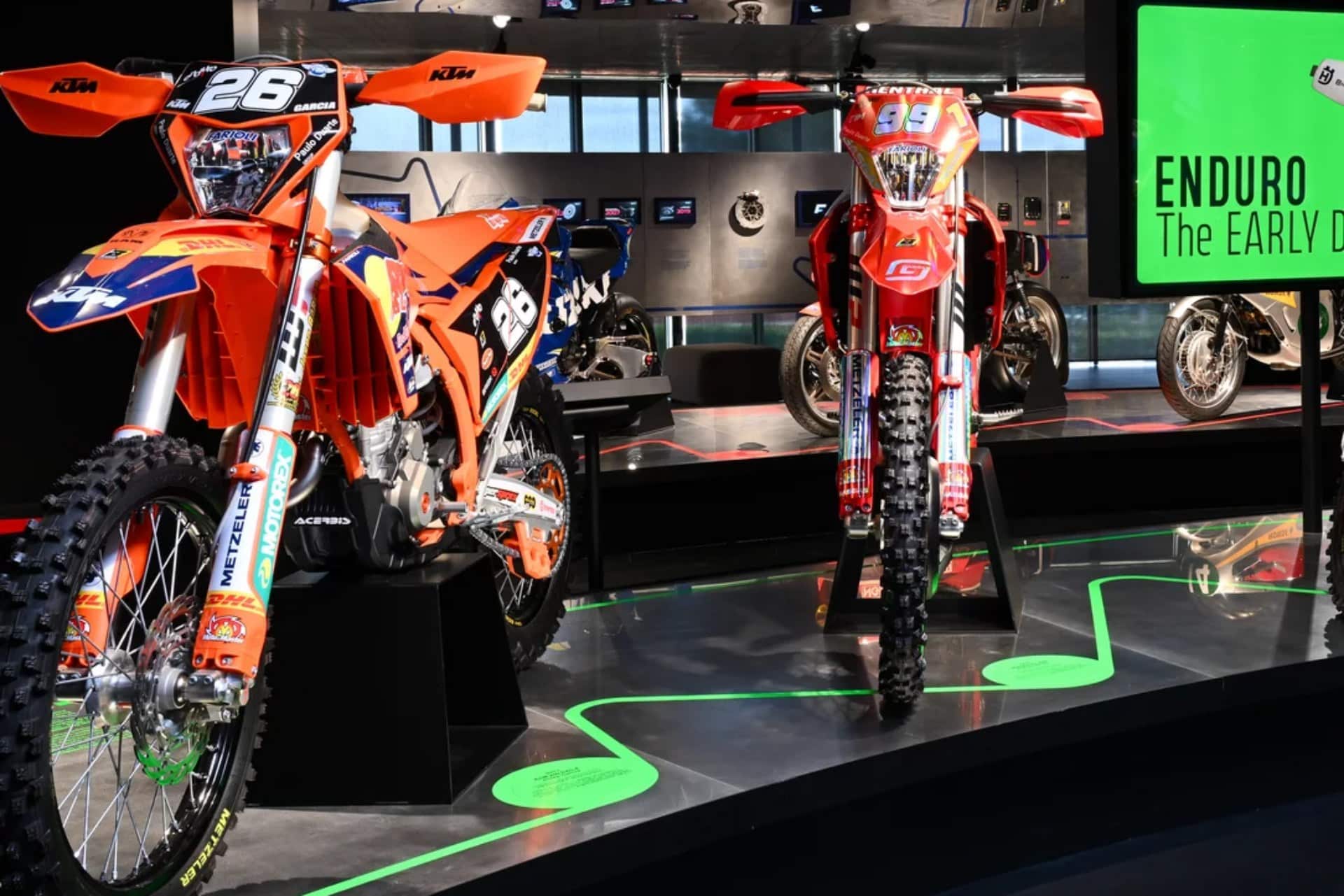Racing Motorcycle Museum FIM