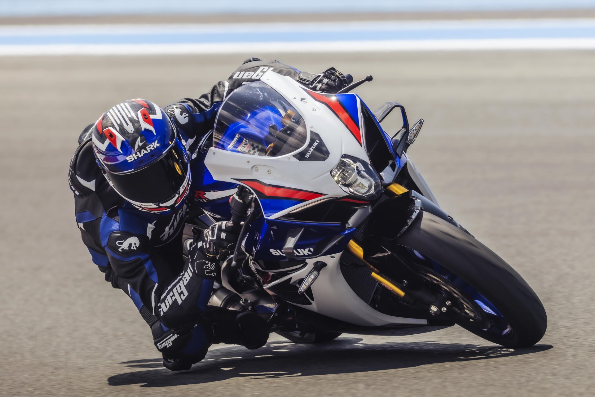 Suzuki GSX-R1000R 2026