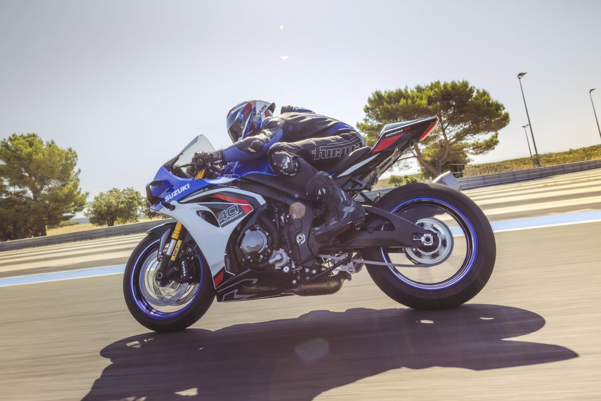 Suzuki GSX-R1000R 2026
