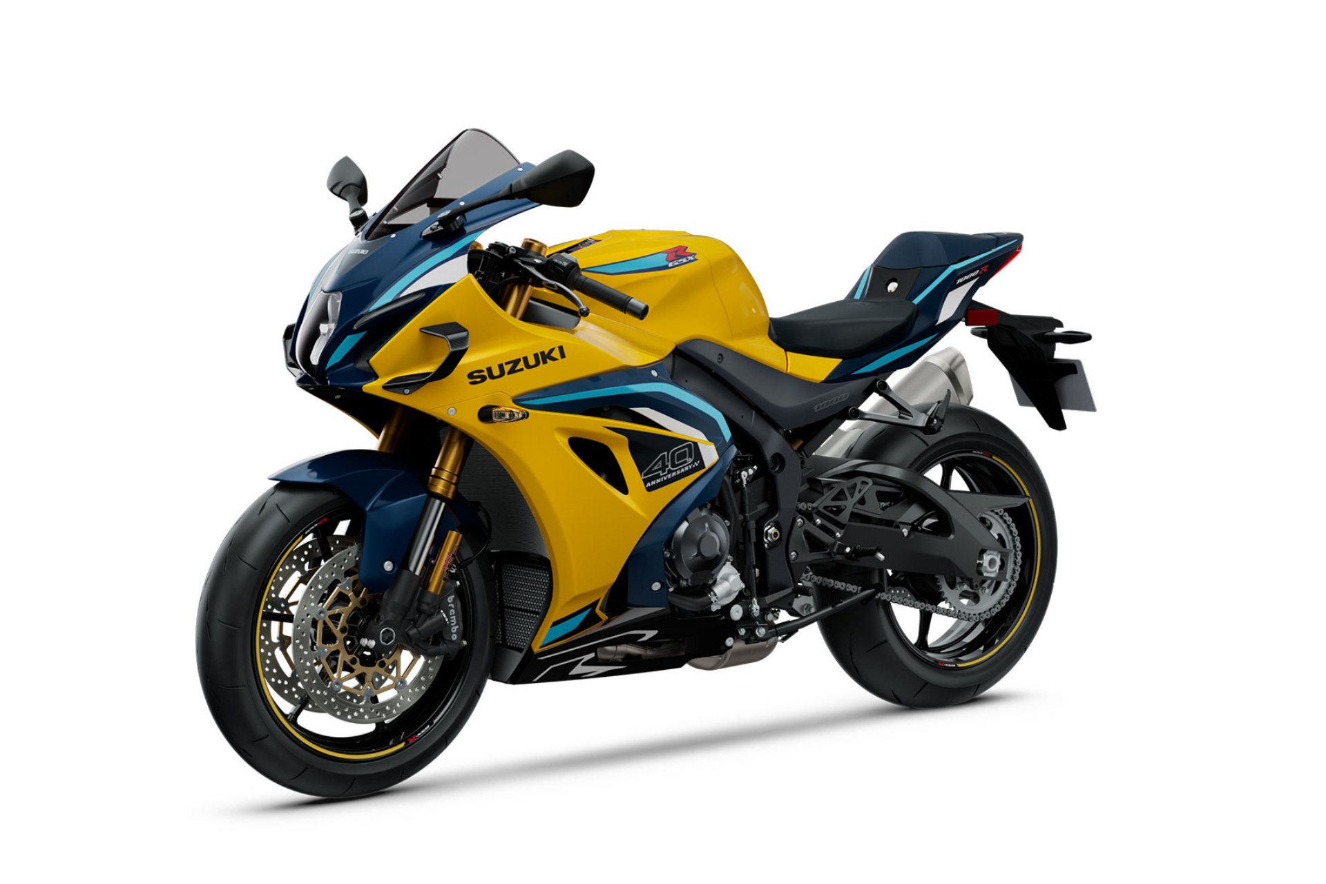 Suzuki GSX-R1000R 2026