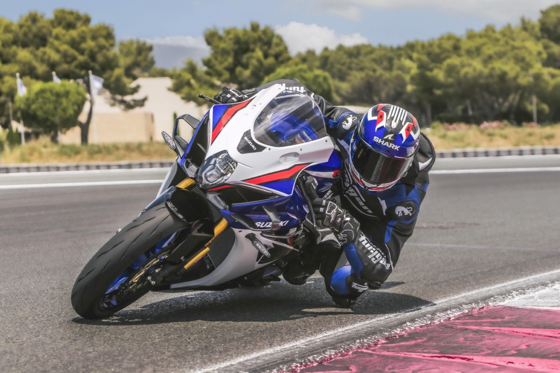 Suzuki GSX-R1000R 2026