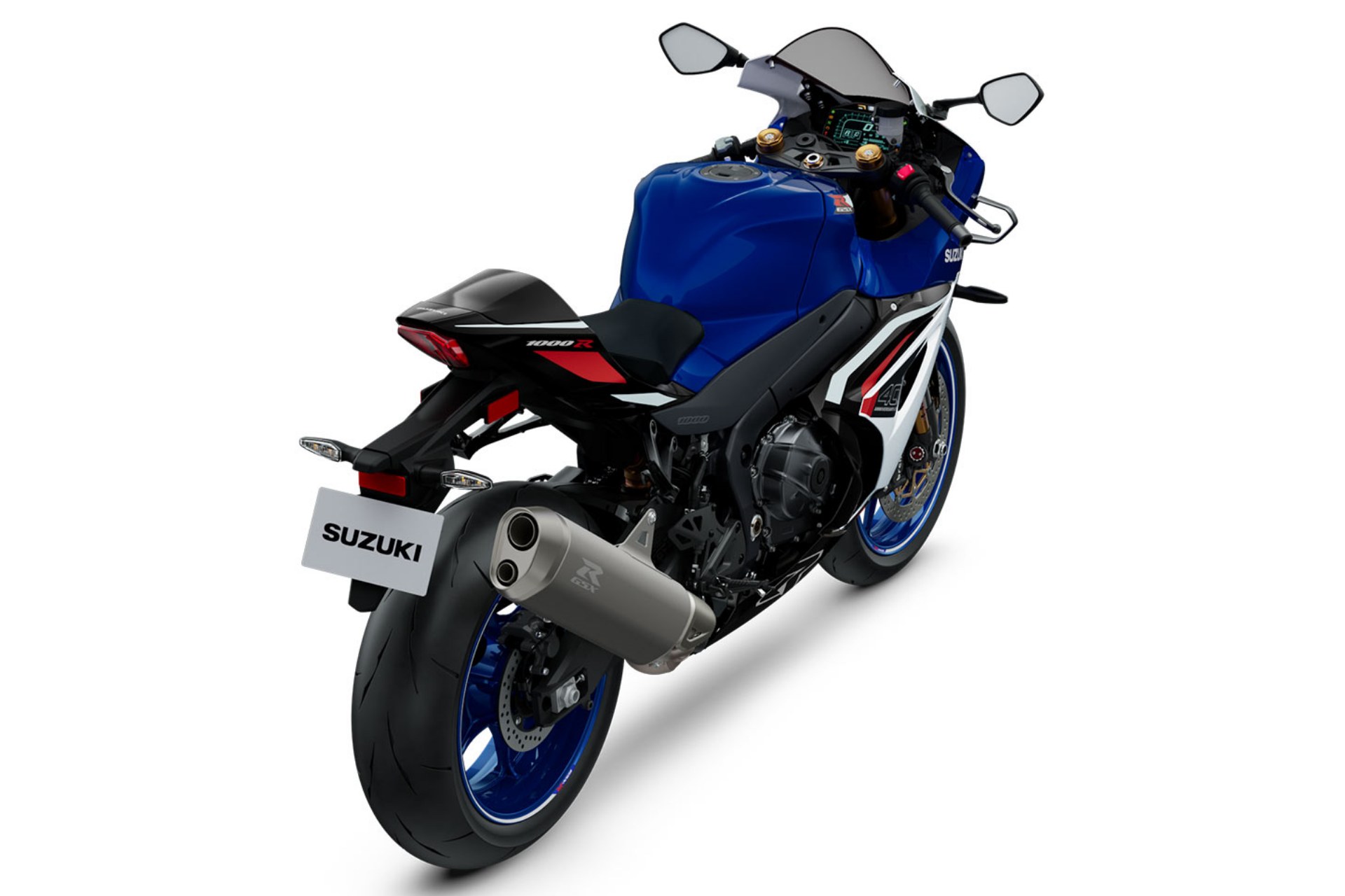 Suzuki GSX-R1000R 2026