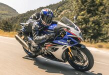 Suzuki GSX-R1000R 2026