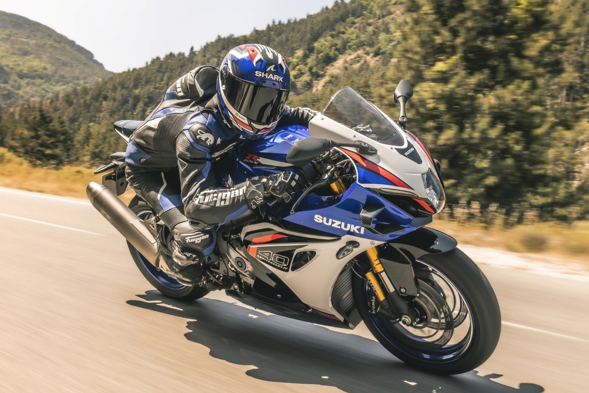 Suzuki GSX-R1000R 2026
