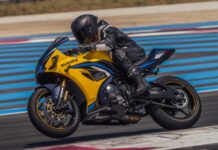 Suzuki GSX-R1000R 2026